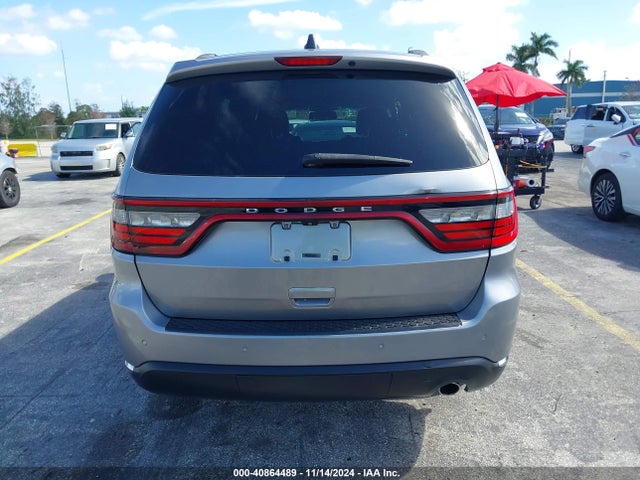 Dodge DURANGO LIMITED 2014 1C4RDJDGXEC551986 Image 16