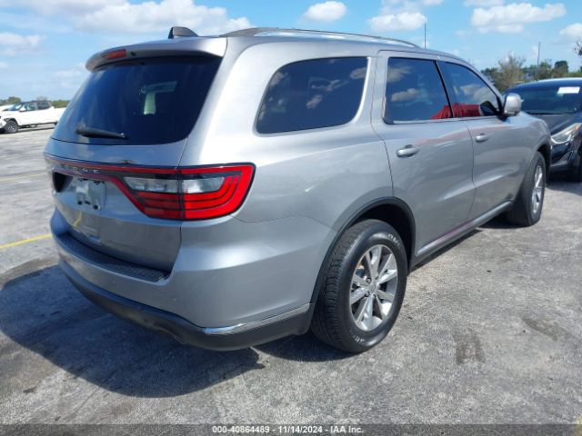 Dodge DURANGO LIMITED 2014 1C4RDJDGXEC551986 Image 4