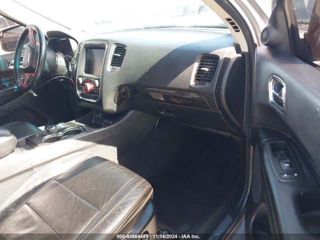 Dodge DURANGO LIMITED 2014 1C4RDJDGXEC551986 Image 5