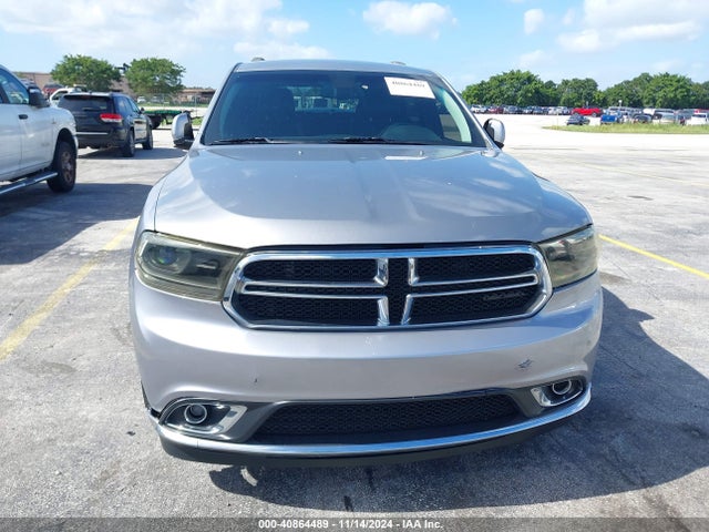 Dodge DURANGO LIMITED 2014 1C4RDJDGXEC551986 Image 6
