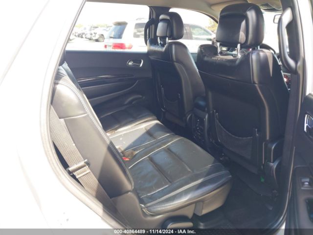 Dodge DURANGO LIMITED 2014 1C4RDJDGXEC551986 Image 8