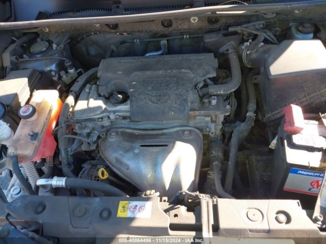 JTMBFREV6HJ714110 Toyota RAV4 LE