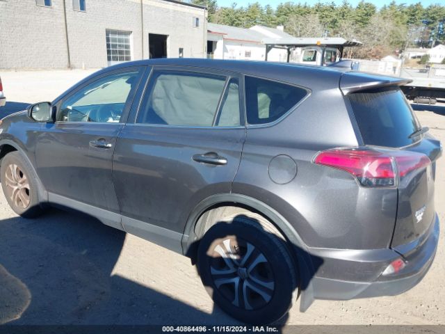 JTMBFREV6HJ714110 Toyota RAV4 LE