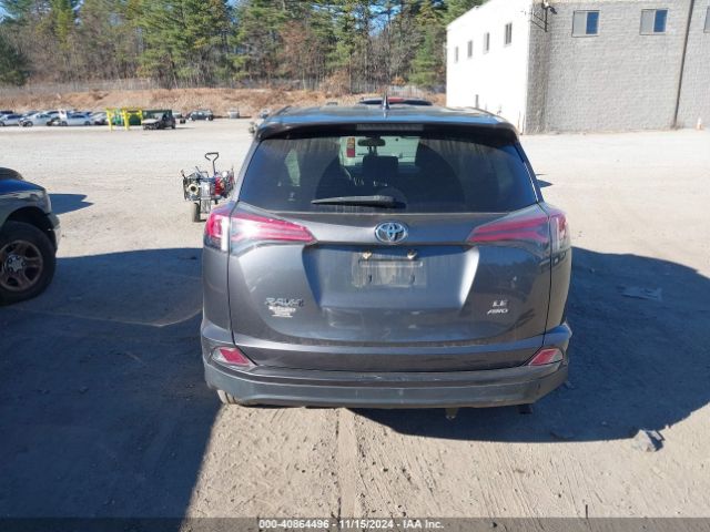 JTMBFREV6HJ714110 Toyota RAV4 LE