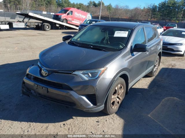 JTMBFREV6HJ714110 Toyota RAV4 LE