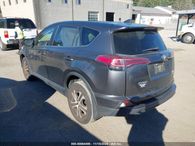 JTMBFREV6HJ714110 Toyota RAV4 LE