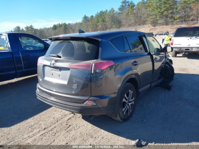 JTMBFREV6HJ714110 Toyota RAV4 LE