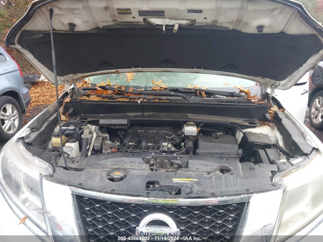 Nissan Pathfinder Sl 2014 5N1AR2MN3EC686032 Image 10