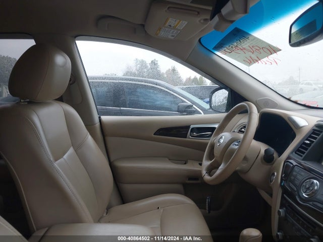 Nissan Pathfinder Sl 2014 5N1AR2MN3EC686032 Image 5
