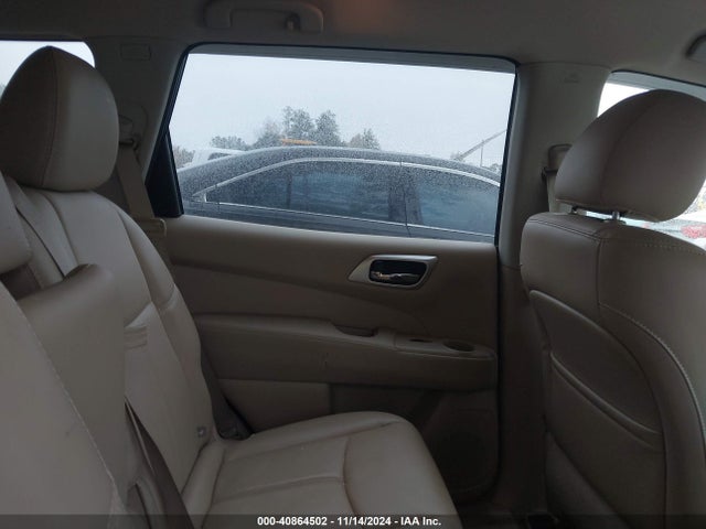 Nissan Pathfinder Sl 2014 5N1AR2MN3EC686032 Image 8