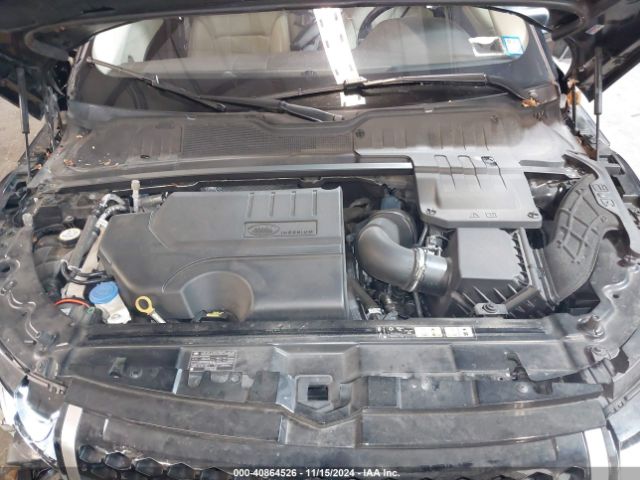 SALVP2RX3JH322673 Land Rover Range Rover Evoque Se/se Premium