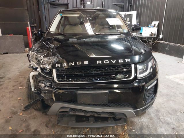 SALVP2RX3JH322673 Land Rover Range Rover Evoque Se/se Premium