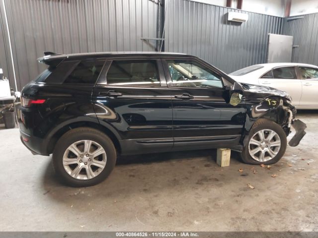 SALVP2RX3JH322673 Land Rover Range Rover Evoque Se/se Premium