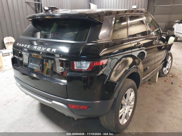 SALVP2RX3JH322673 Land Rover Range Rover Evoque Se/se Premium