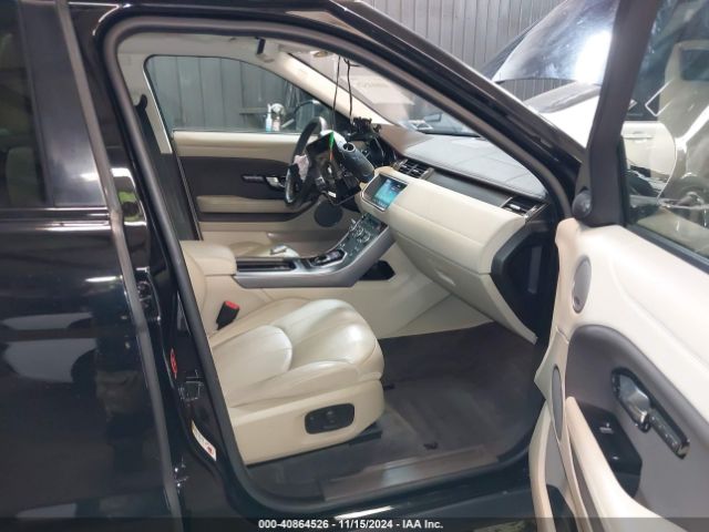 SALVP2RX3JH322673 Land Rover Range Rover Evoque Se/se Premium
