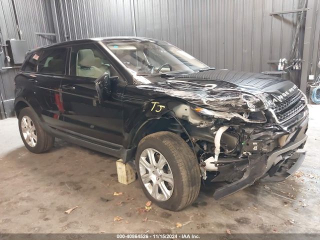 SALVP2RX3JH322673 Land Rover Range Rover Evoque Se/se Premium