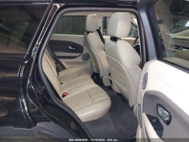 SALVP2RX3JH322673 Land Rover Range Rover Evoque Se/se Premium