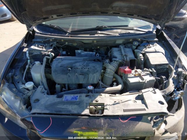 2015 MITSUBISHI LANCER JA32U2FU1FU019594 Photo 9