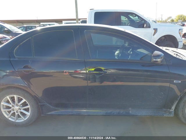 Mitsubishi LANCER ES 2015 JA32U2FU1FU019594 Image 14
