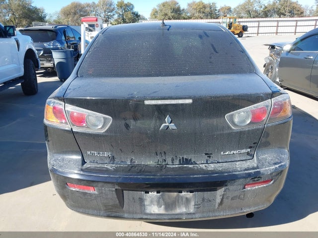 Mitsubishi LANCER ES 2015 JA32U2FU1FU019594 Image 17