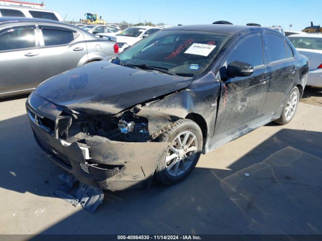 2015 MITSUBISHI LANCER JA32U2FU1FU019594 Photo 1