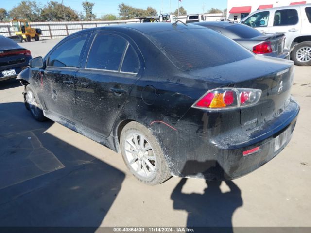 2015 MITSUBISHI LANCER JA32U2FU1FU019594 Photo 2