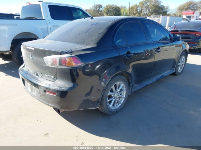 2015 MITSUBISHI LANCER JA32U2FU1FU019594 Photo 3