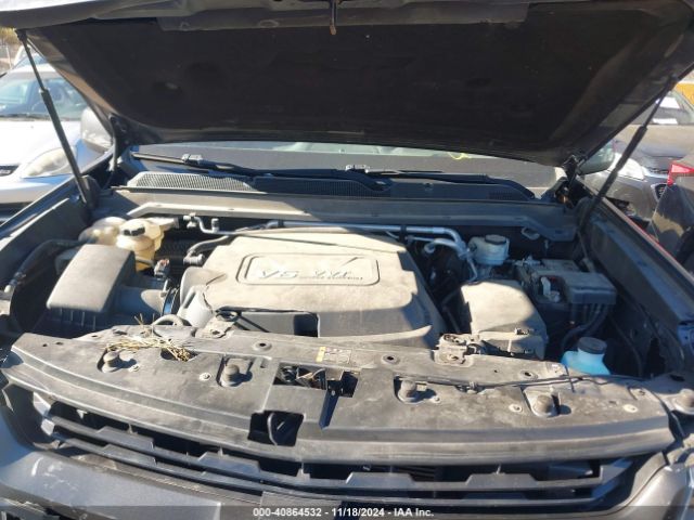 1GCGTDE34G1154070 Chevrolet Colorado Z71