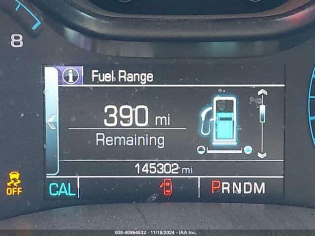 1GCGTDE34G1154070 Chevrolet Colorado Z71