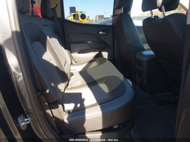 1GCGTDE34G1154070 Chevrolet Colorado Z71