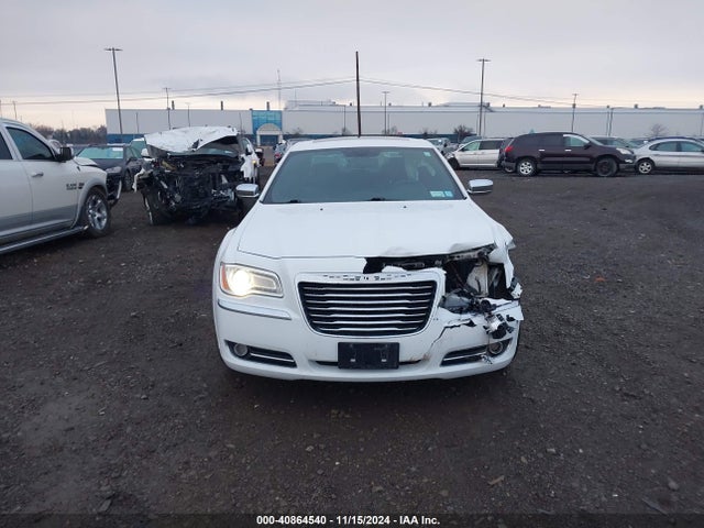 2C3CCAKTXEH315963 Chrysler 300C