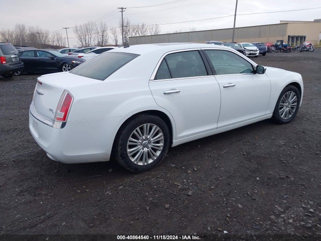 Chrysler 300C 2014 2C3CCAKTXEH315963 Image 4