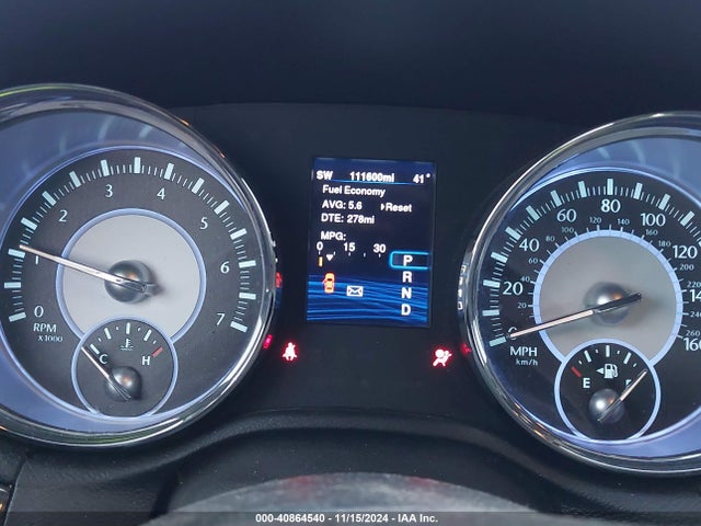 Chrysler 300C 2014 2C3CCAKTXEH315963 Image 7