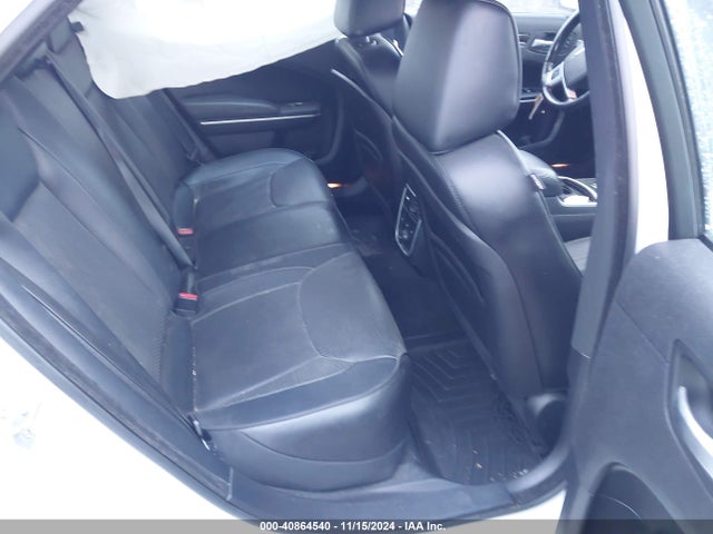 Chrysler 300C 2014 2C3CCAKTXEH315963 Image 8