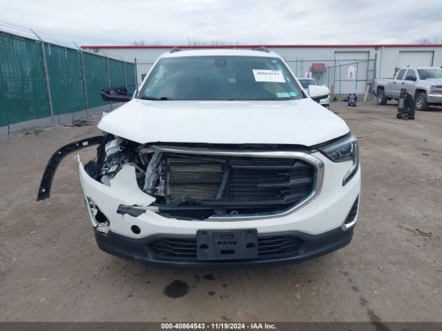 3GKALTEV2LL202335 GMC Terrain Awd Sle