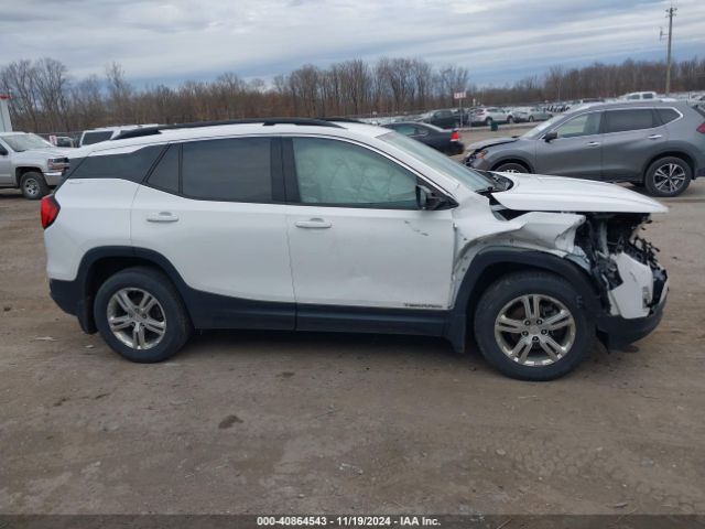 3GKALTEV2LL202335 GMC Terrain Awd Sle