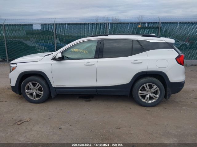 3GKALTEV2LL202335 GMC Terrain Awd Sle