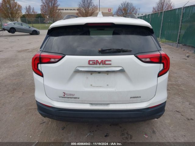 3GKALTEV2LL202335 GMC Terrain Awd Sle