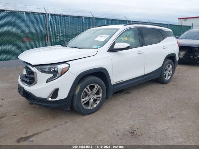 3GKALTEV2LL202335 GMC Terrain Awd Sle