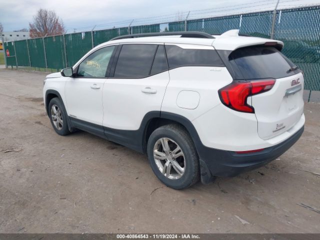 3GKALTEV2LL202335 GMC Terrain Awd Sle