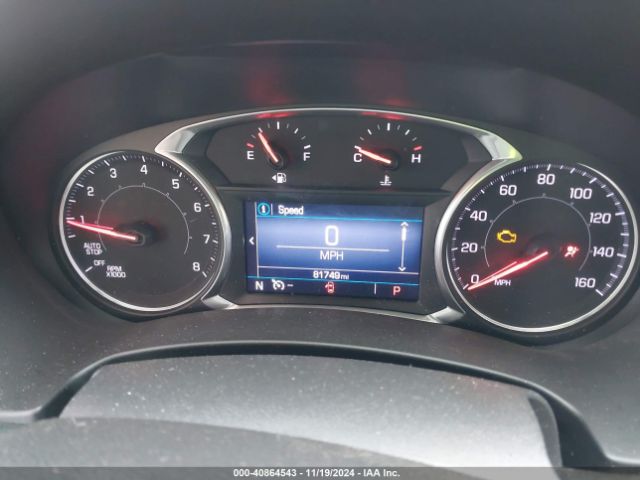 3GKALTEV2LL202335 GMC Terrain Awd Sle