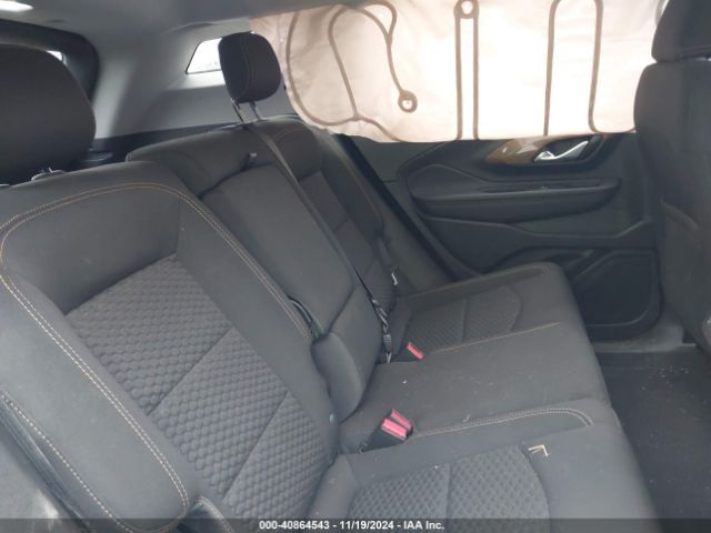 3GKALTEV2LL202335 GMC Terrain Awd Sle