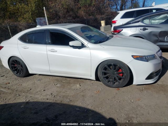 19UUB1F30FA009403 Acura TLX
