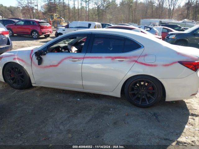19UUB1F30FA009403 Acura TLX