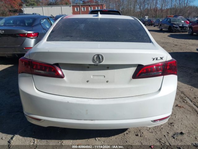 19UUB1F30FA009403 Acura TLX