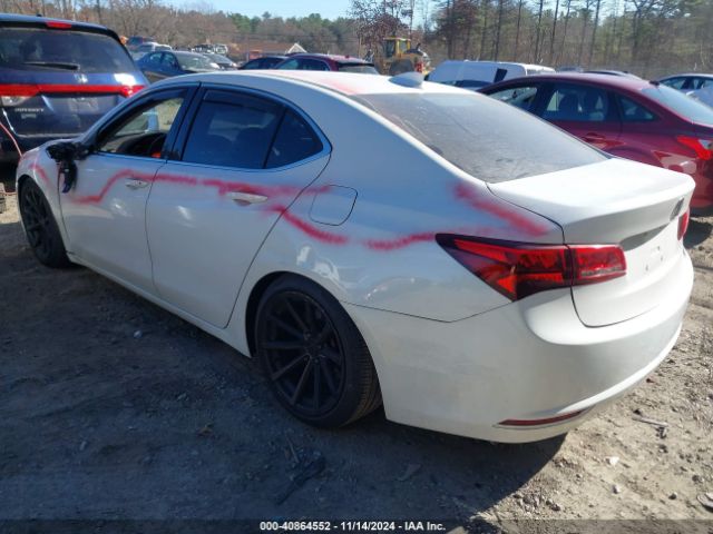 19UUB1F30FA009403 Acura TLX