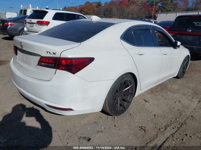 19UUB1F30FA009403 Acura TLX
