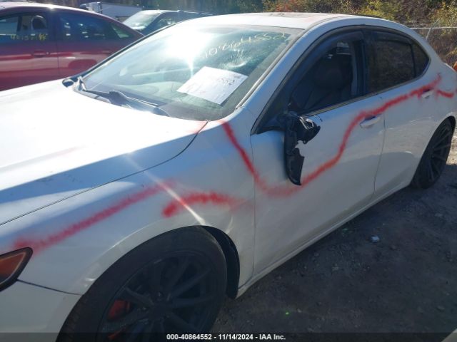 19UUB1F30FA009403 Acura TLX