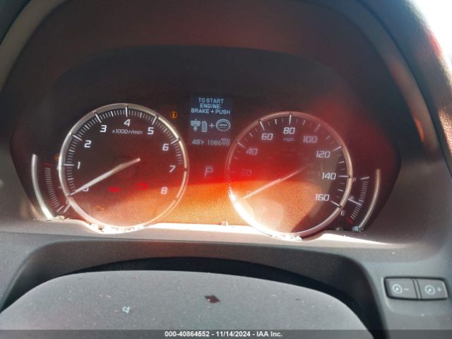 19UUB1F30FA009403 Acura TLX