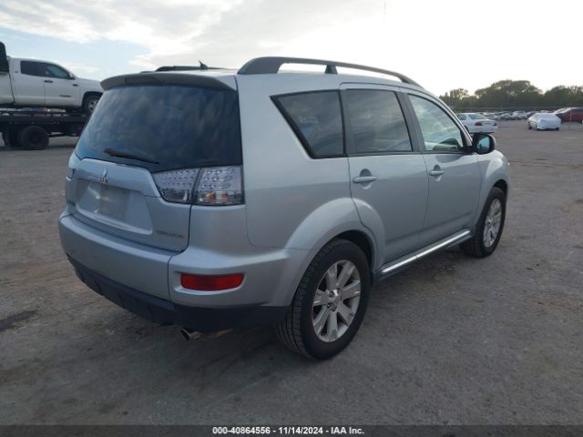 2013 MITSUBISHI OUTLANDER JA4JT3AW1DU019682 Photo 3